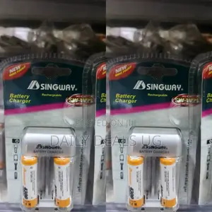 Portable Battery Charger