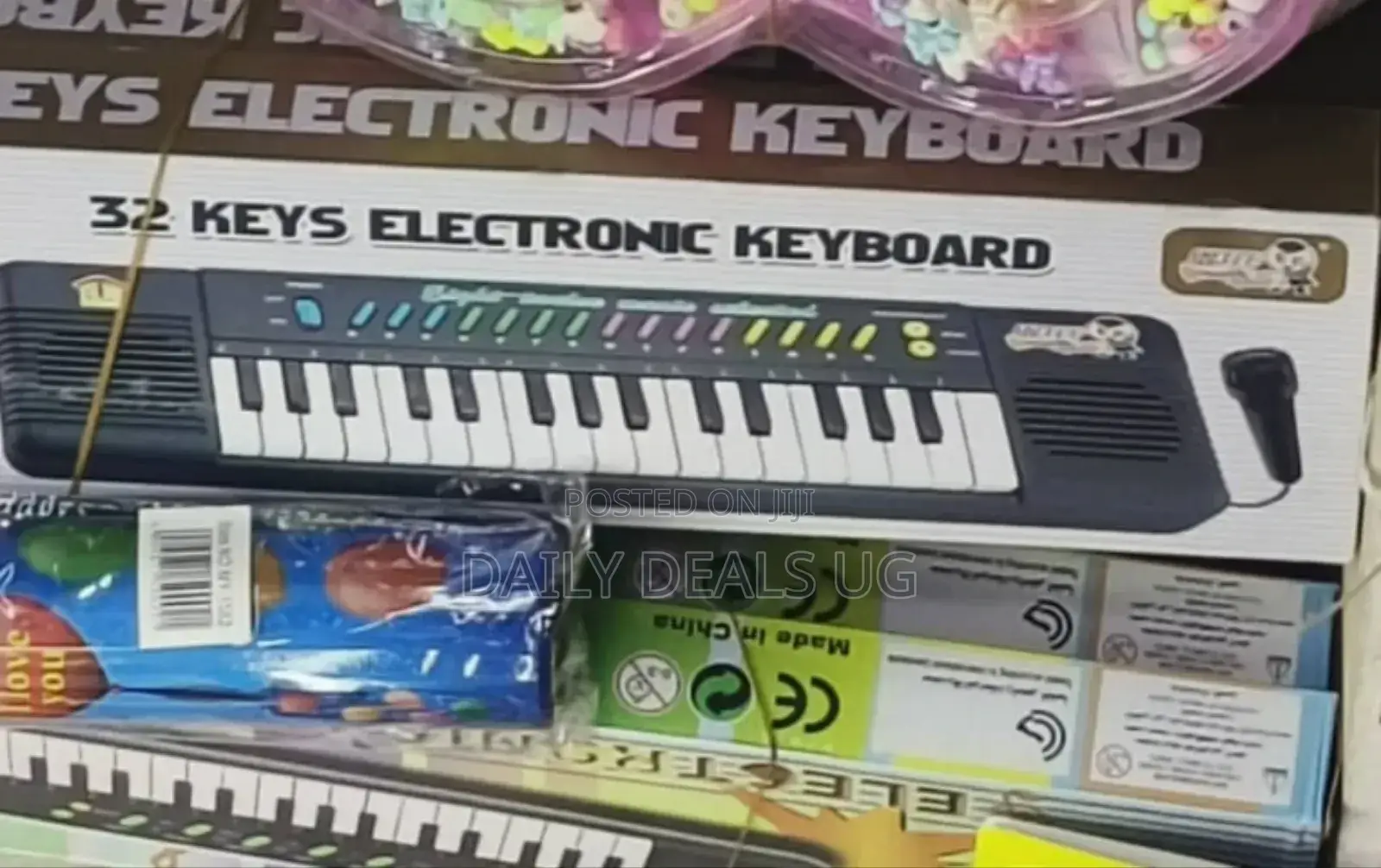 Brand Electric Keyboard