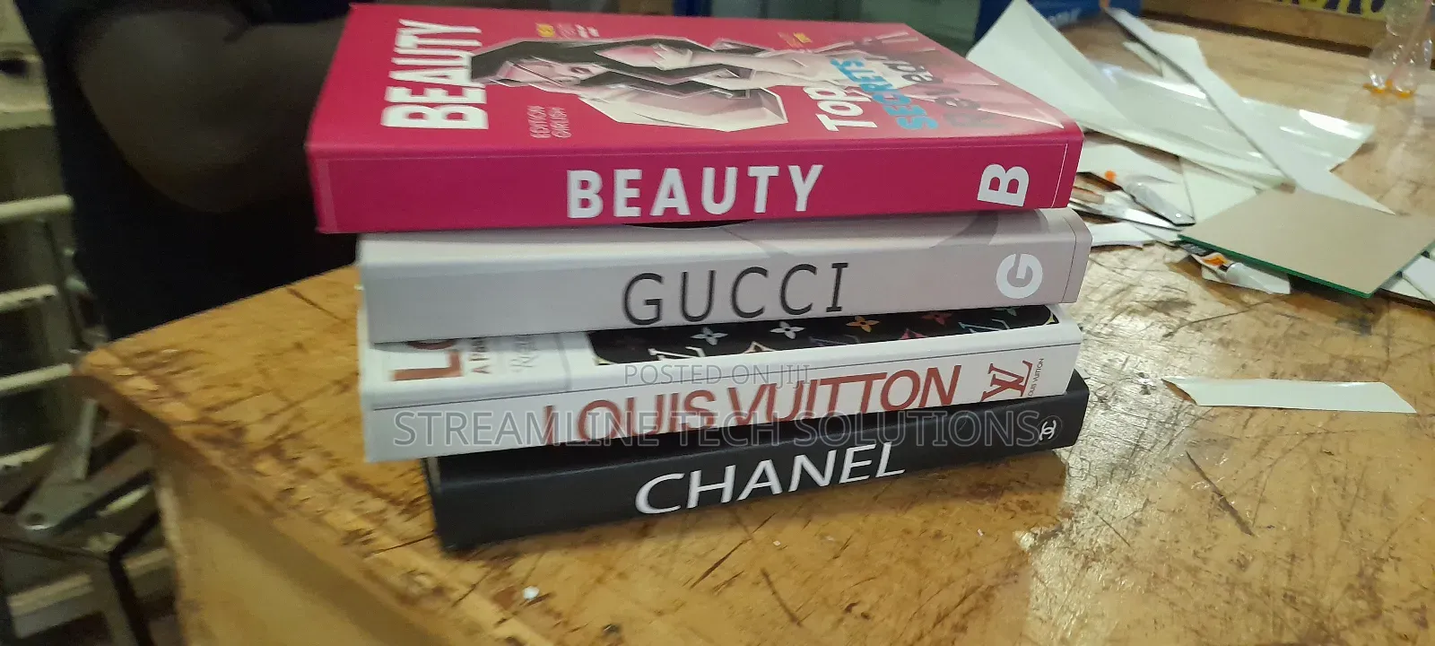 Dummy Books