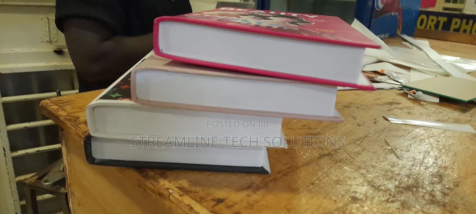 Dummy Books