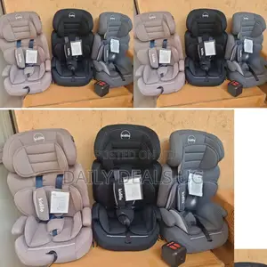 Foldable Baby Car Seat