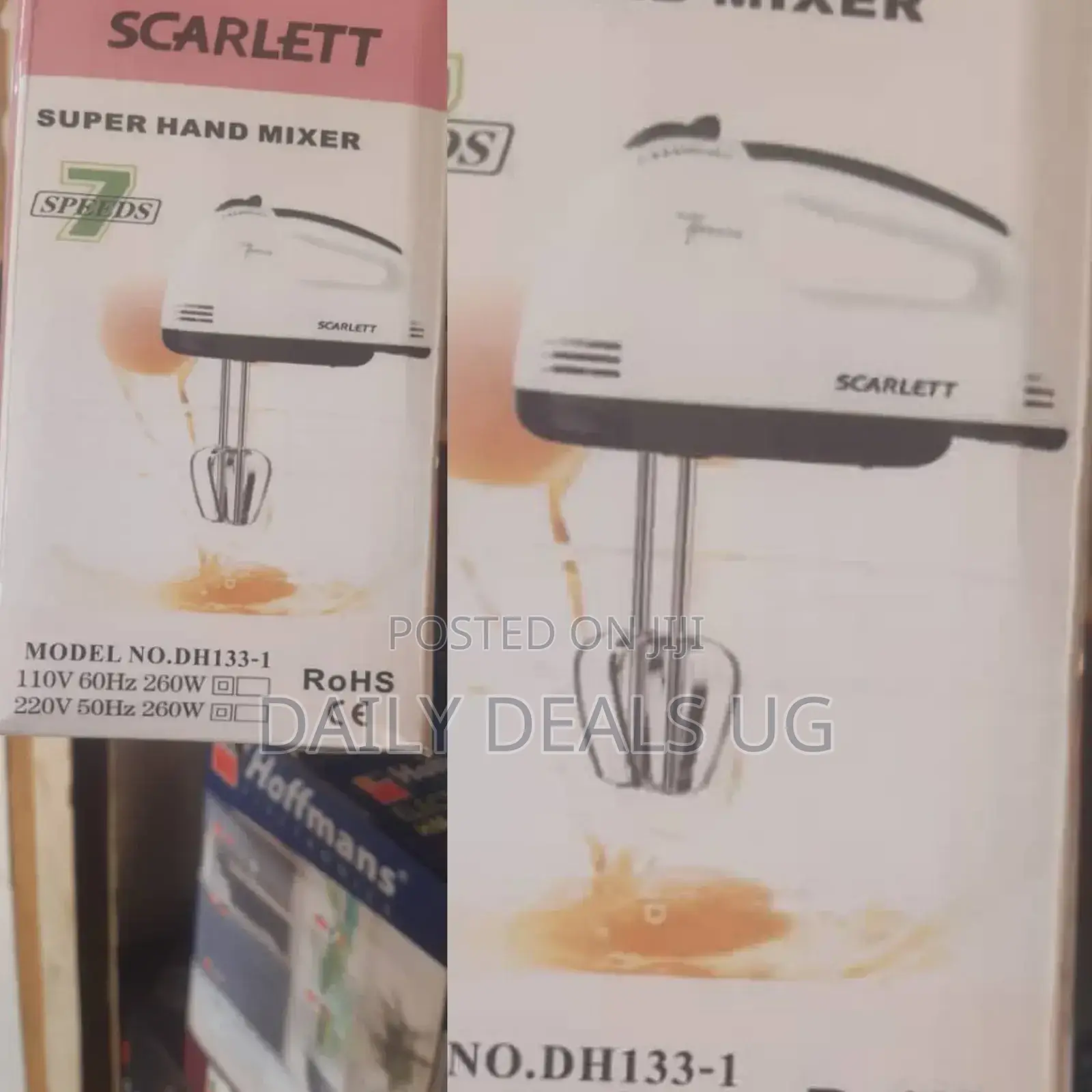 Super Hand Mixer
