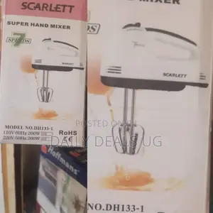 Super Hand Mixer