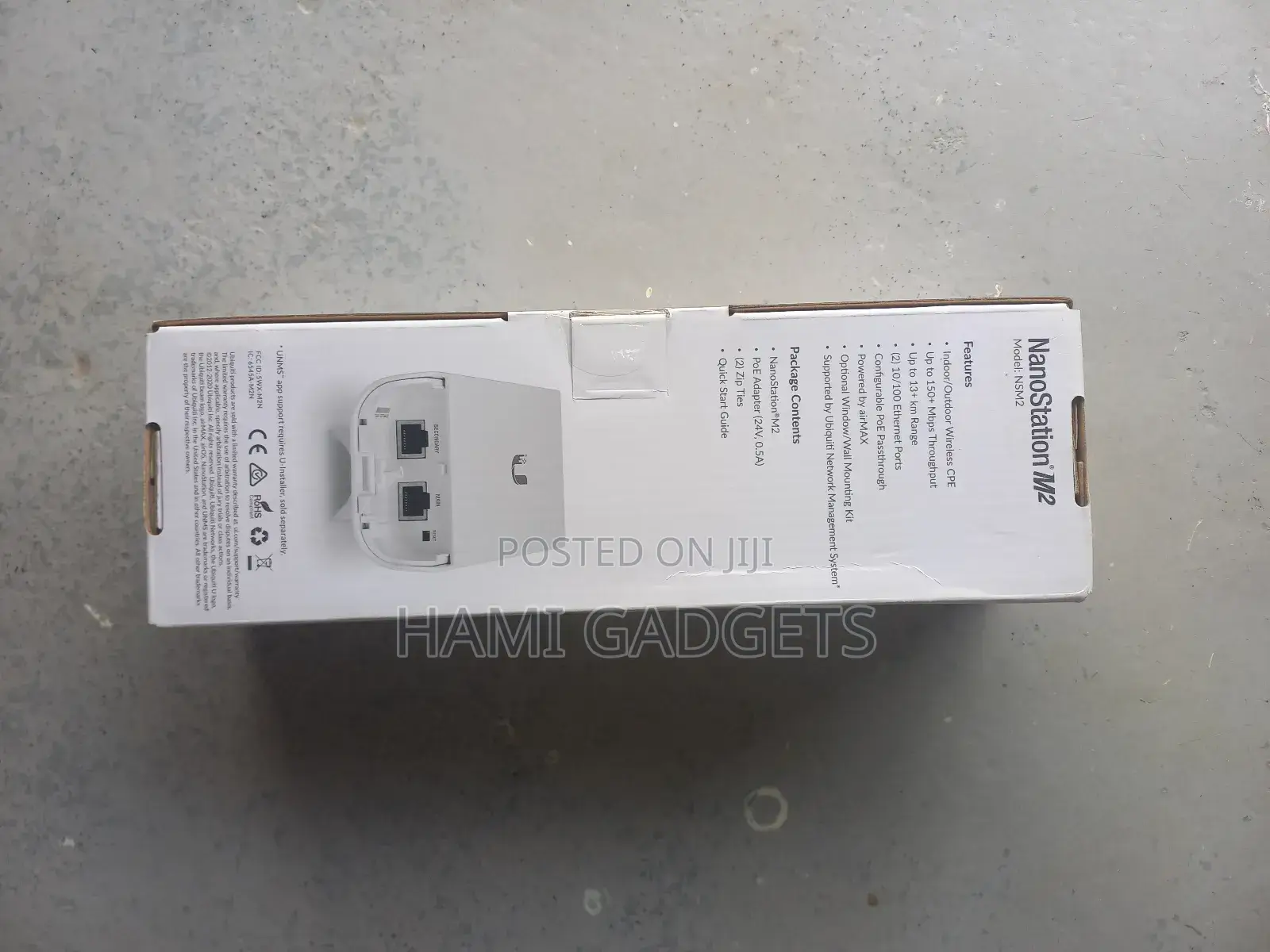 Unifi Nanostation M2