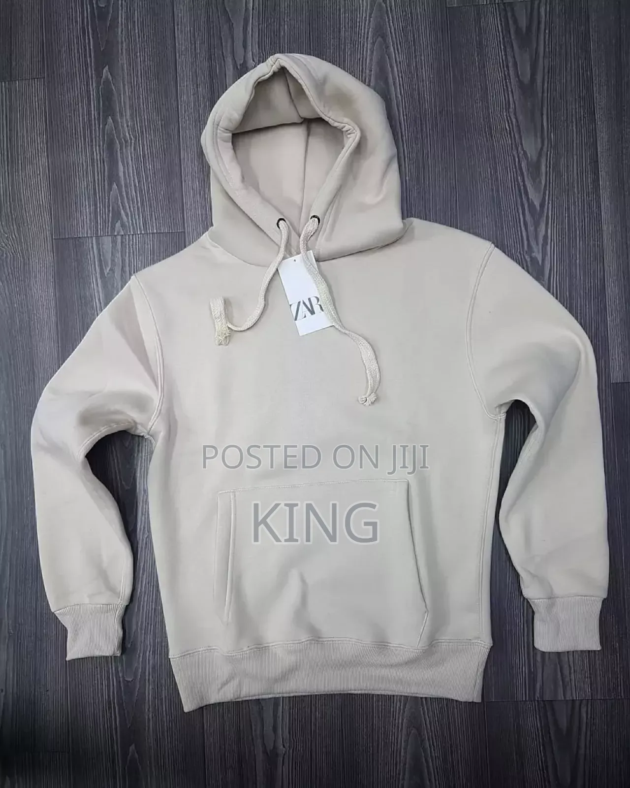 Vintage Plain-Jumper
