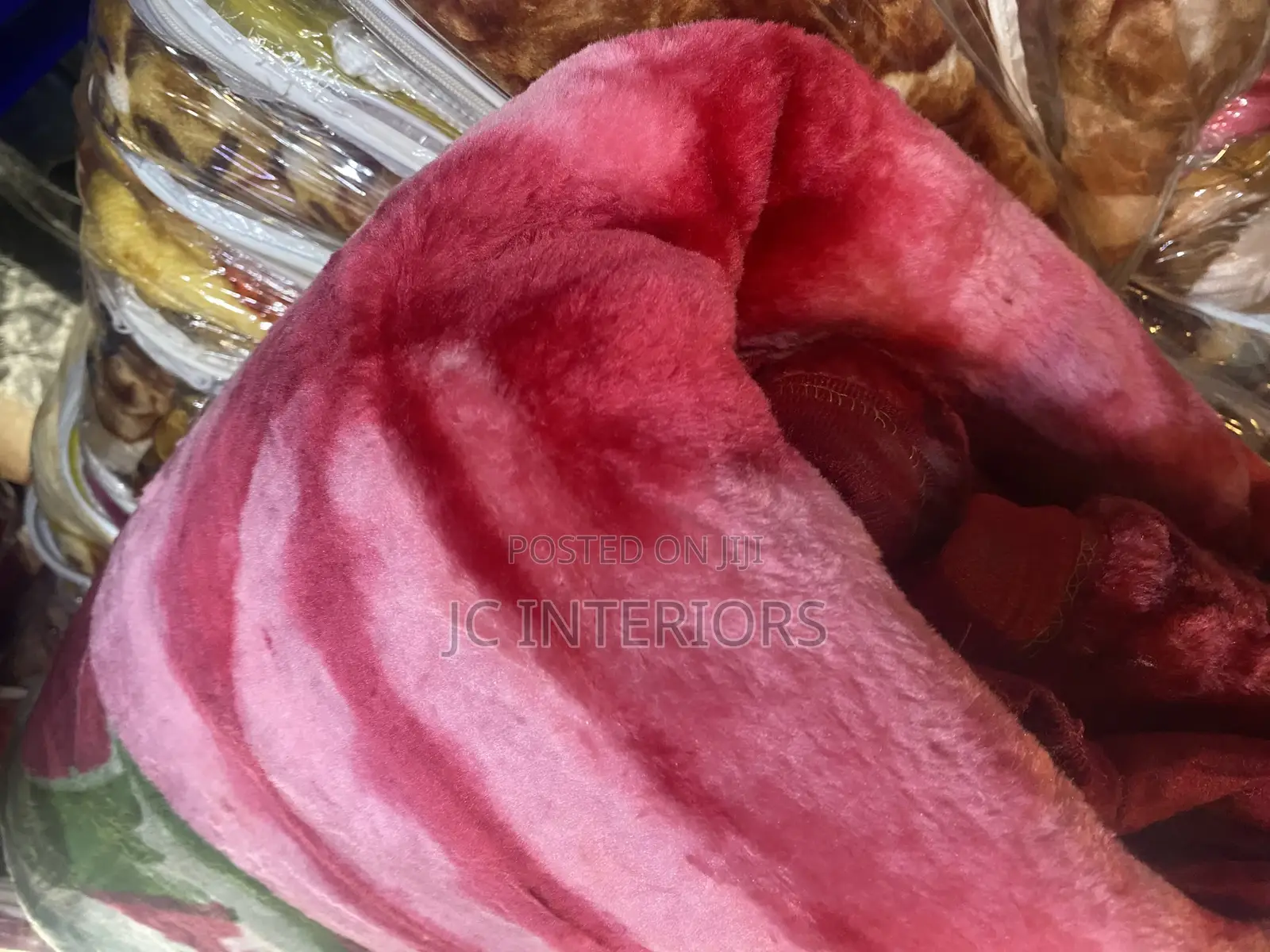 6x6 Quality Woolen Blankets