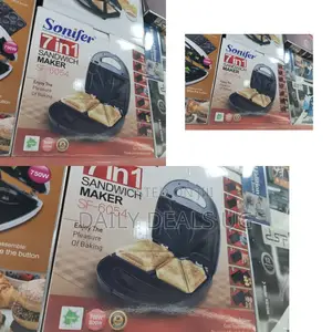 7 in 1 Sonifer Sandwich Maker