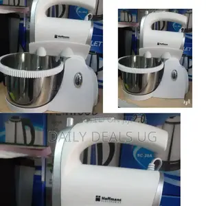 Hoffman's Commercial Mixer