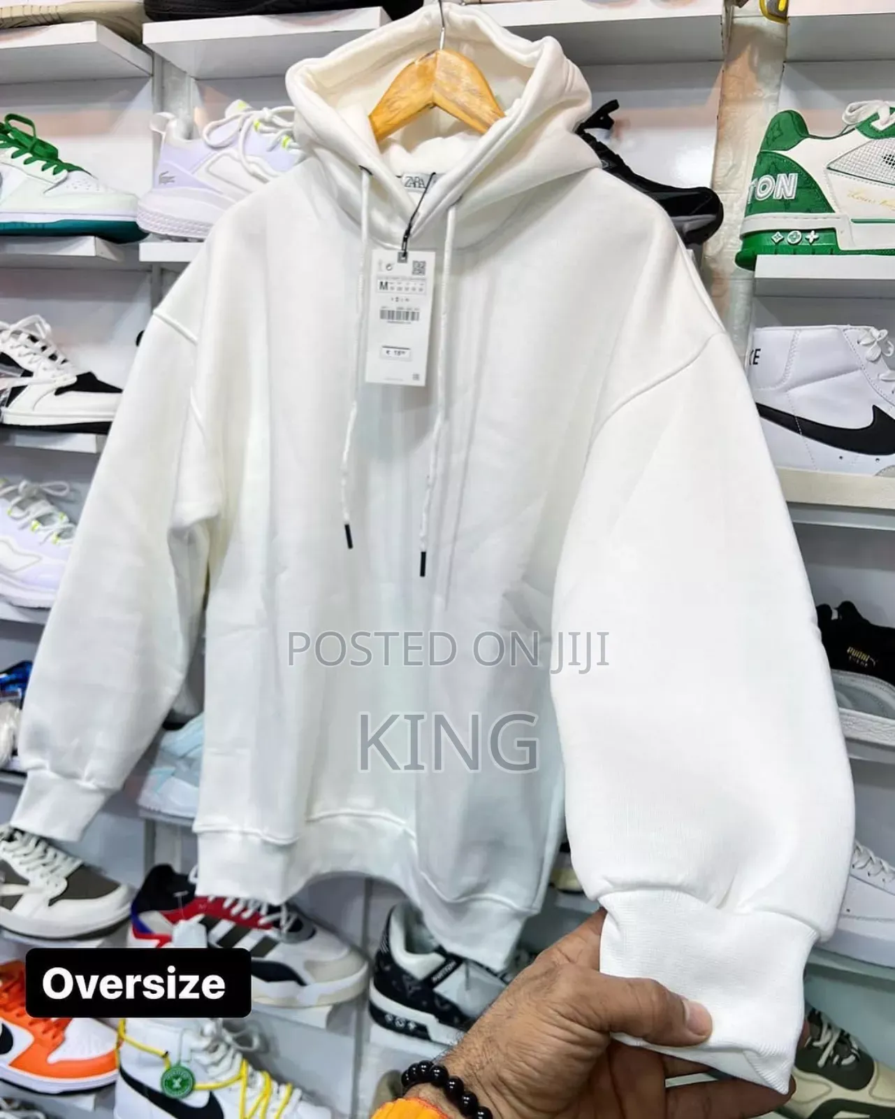 Kambo Plain-Jumper