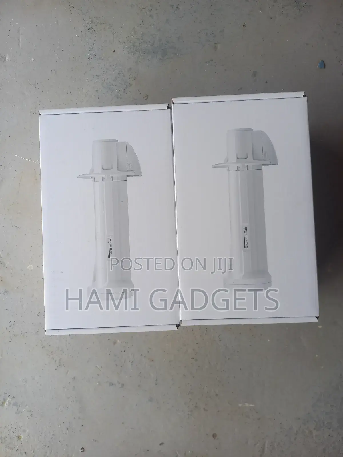 Ubiquiti Unifi Power Beam M5 400.