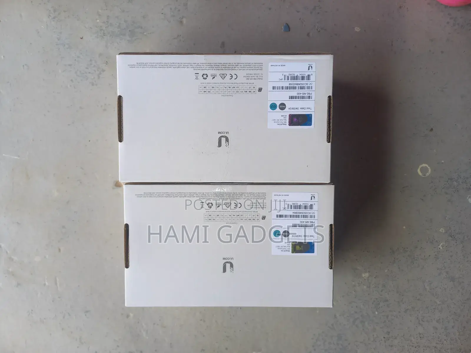 Ubiquiti Unifi Power Beam M5 400.