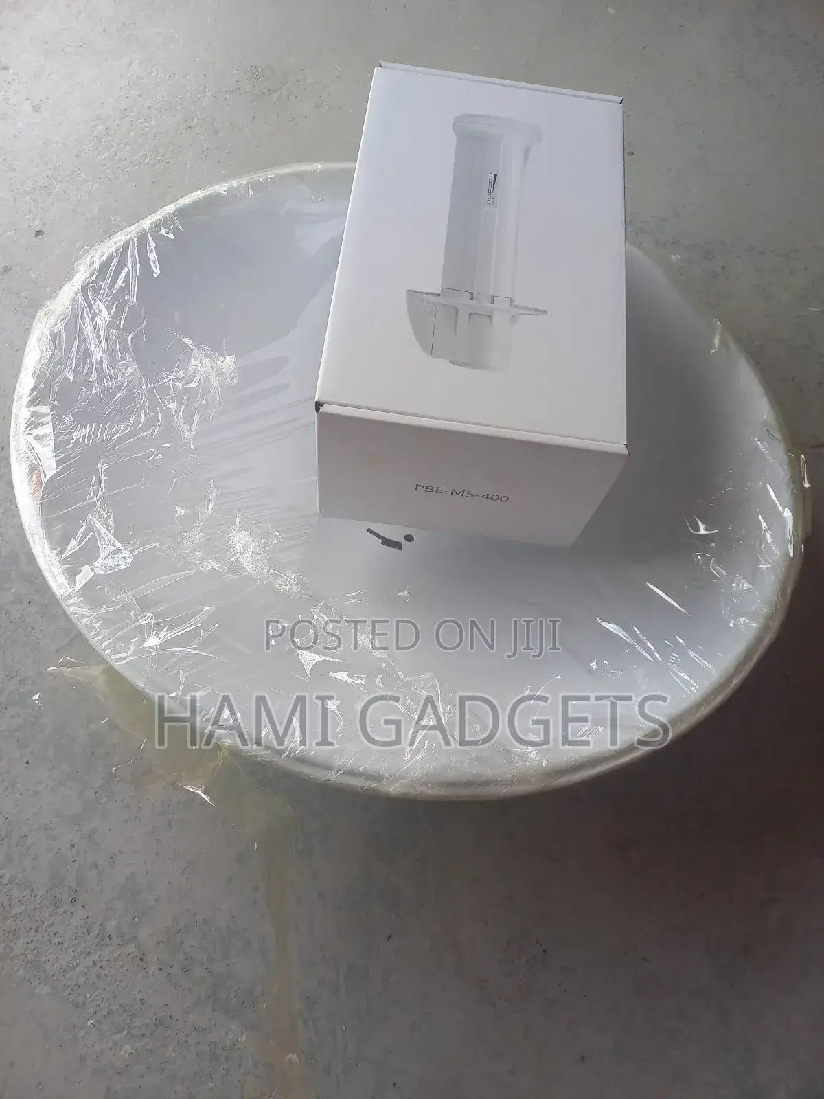 Ubiquiti Unifi Power Beam M5 400.
