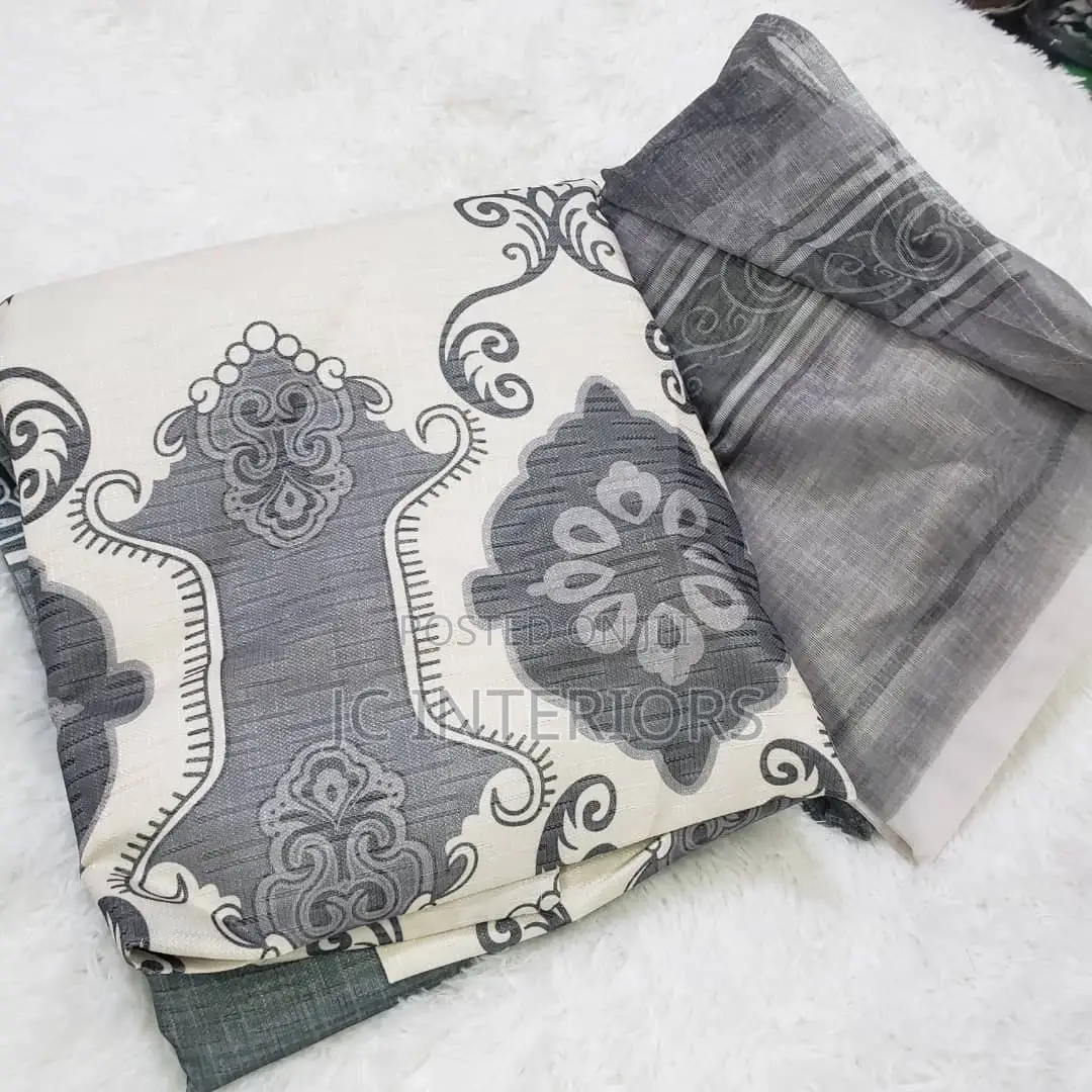 3 Pieces Curtains