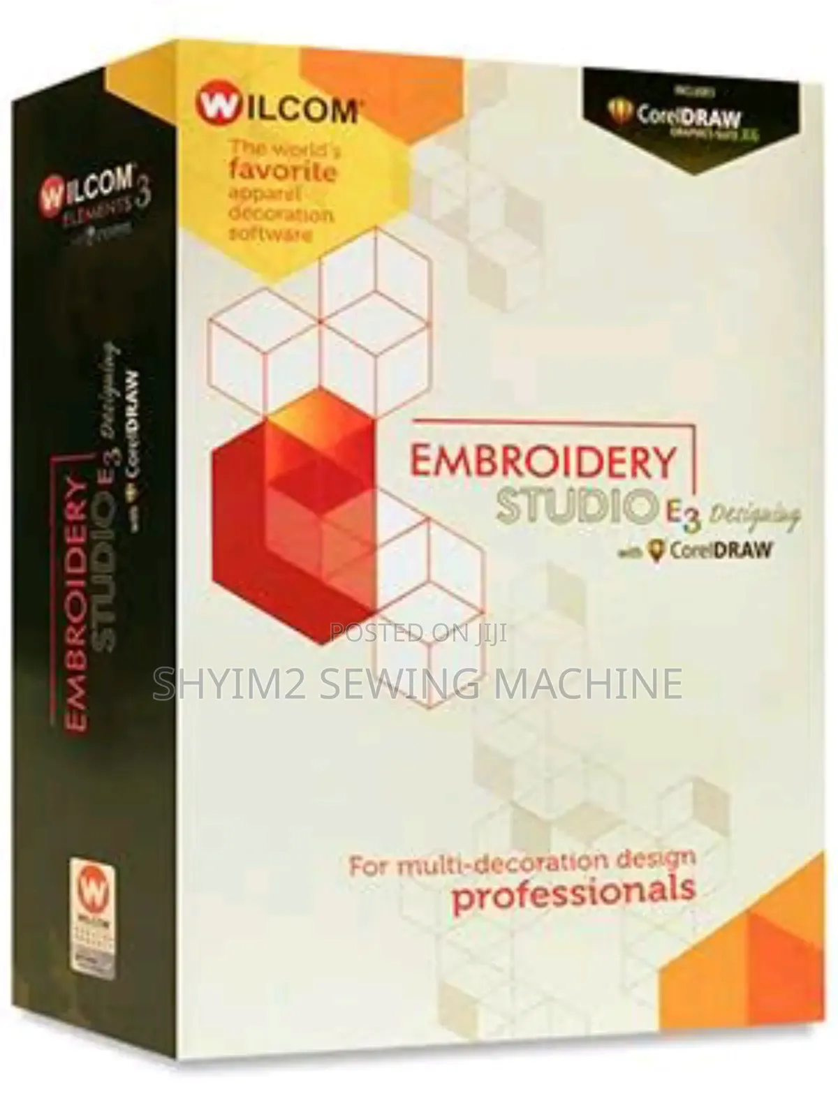 Wilcom Embroidery Studio