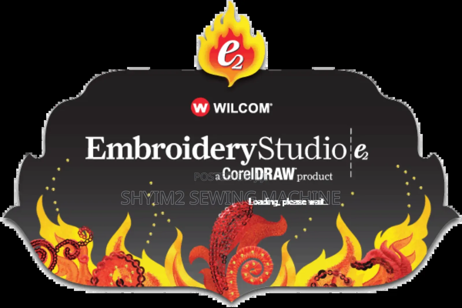 Wilcom Embroidery Studio