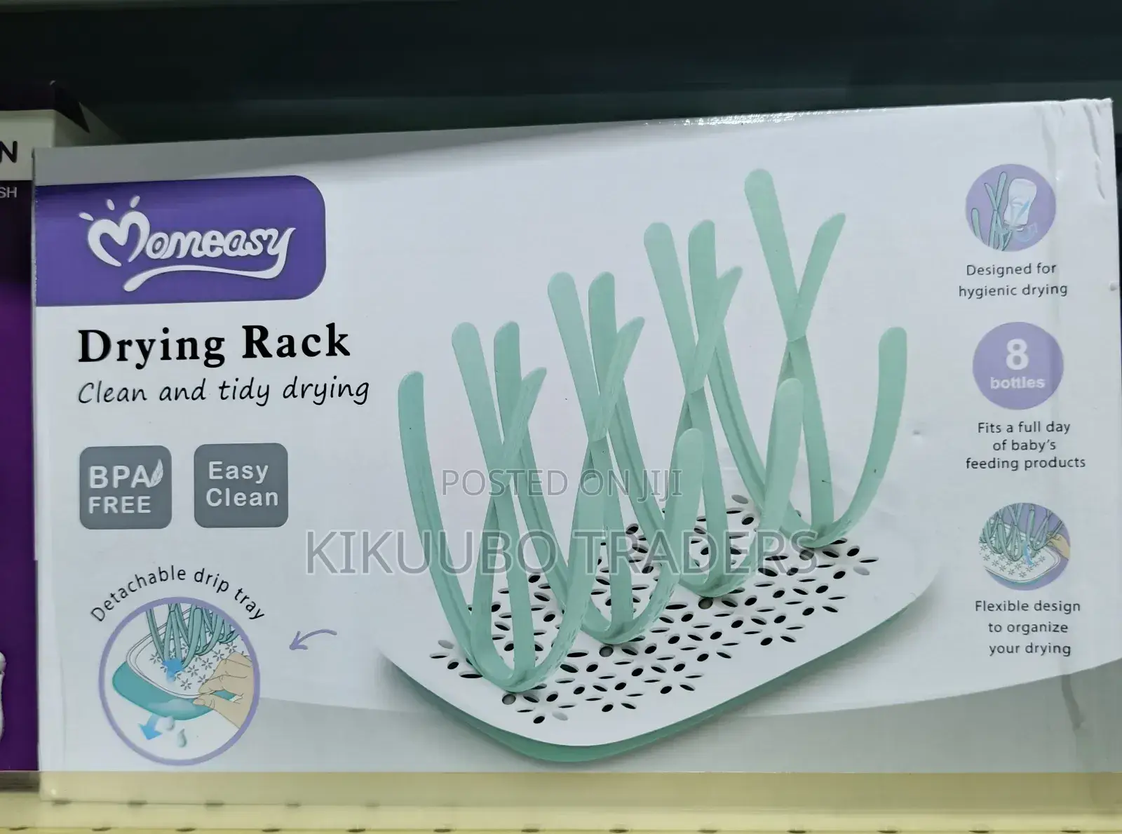Momeasy Bottle Drying Rack