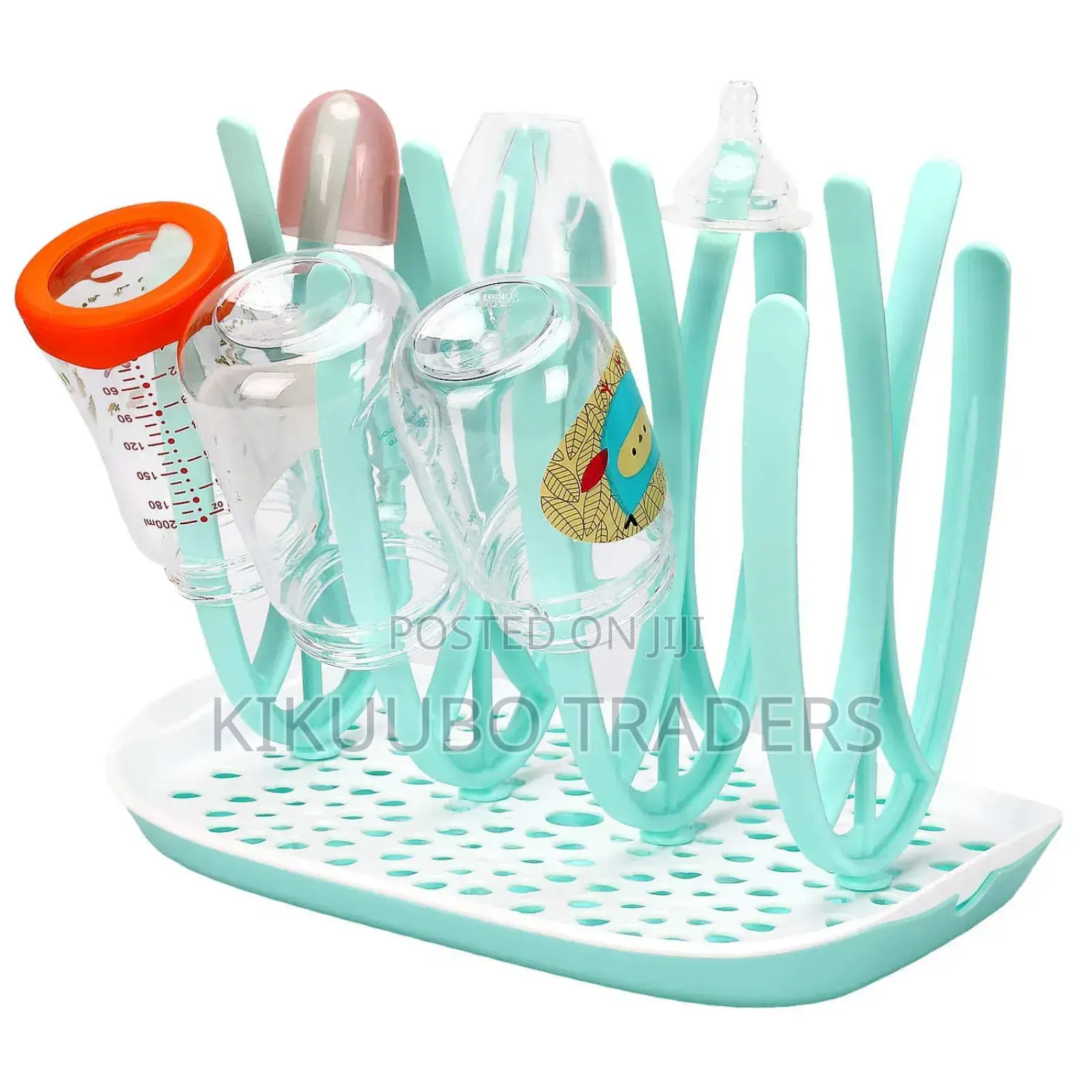 Baby Bottle Drying Rack