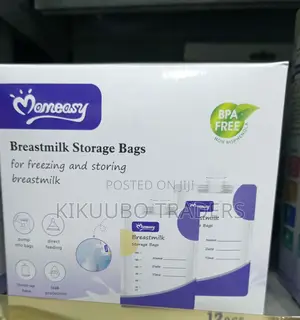 Breast Milk Storage Bags