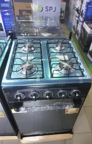 SPJ Full Gas Cooker