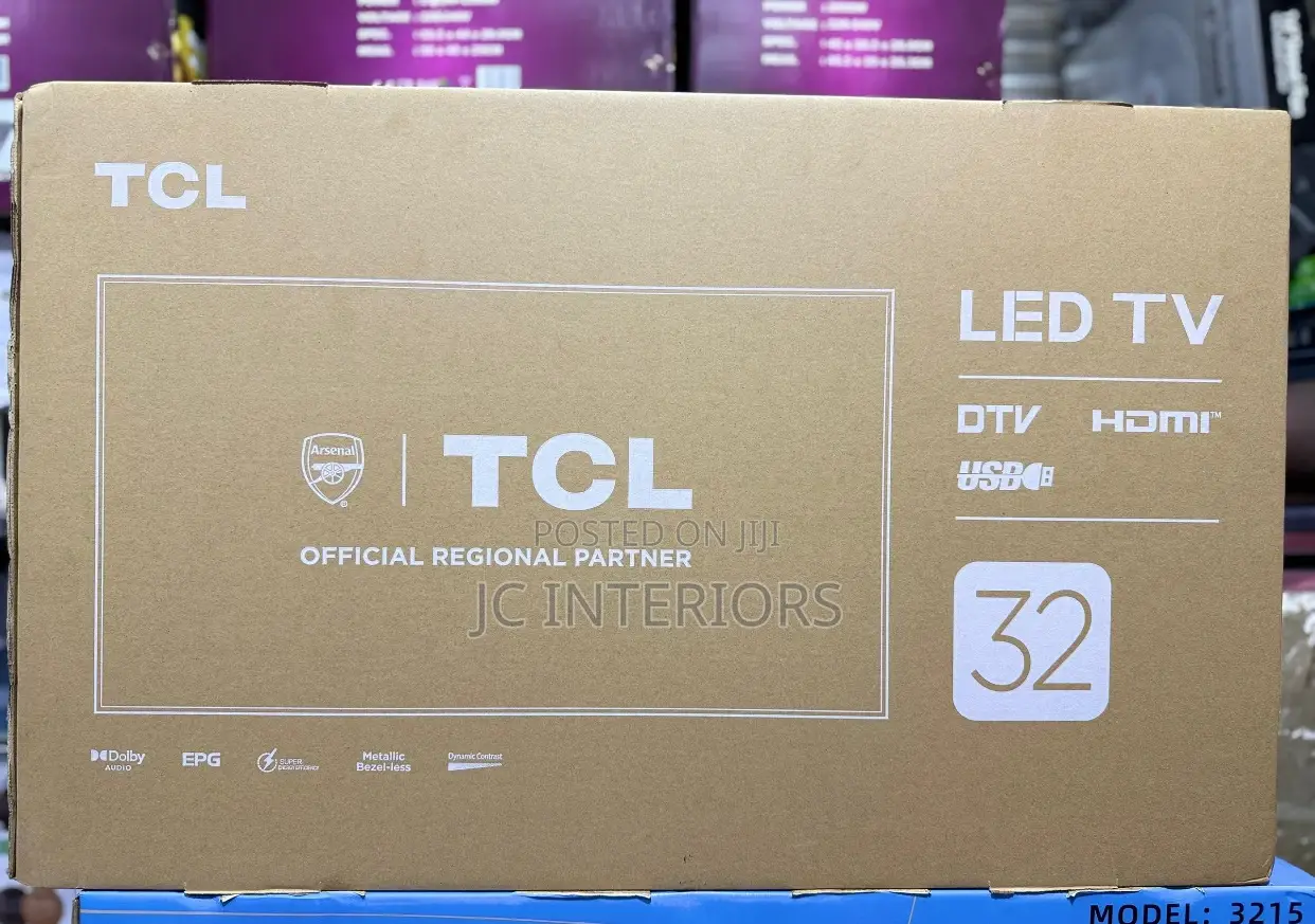 32 TCL Digital