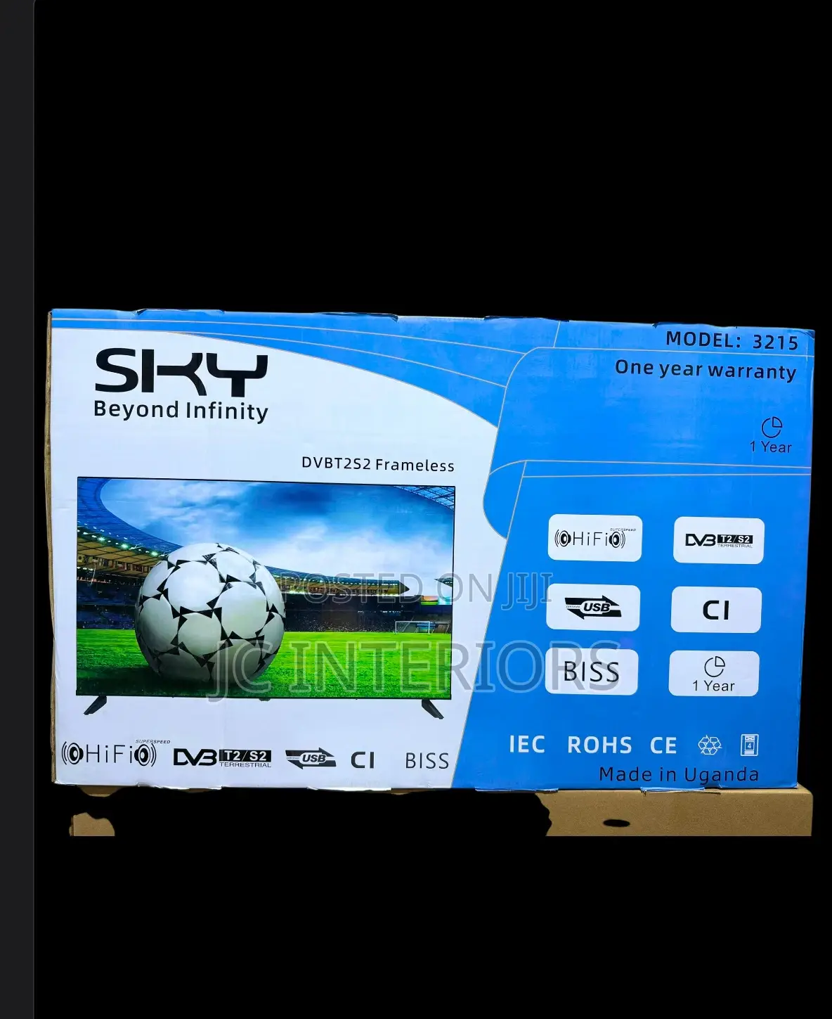 32 Sky Digital