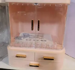 Makeup Storage Organizer Box