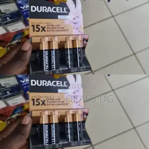 Duracell Batteries