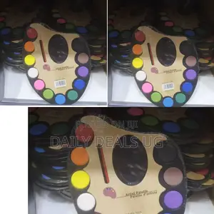 Foldable Artist Palette