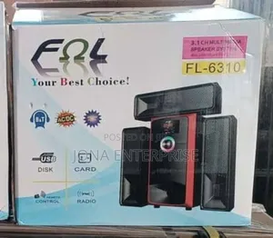 Fl 6310 Woofer