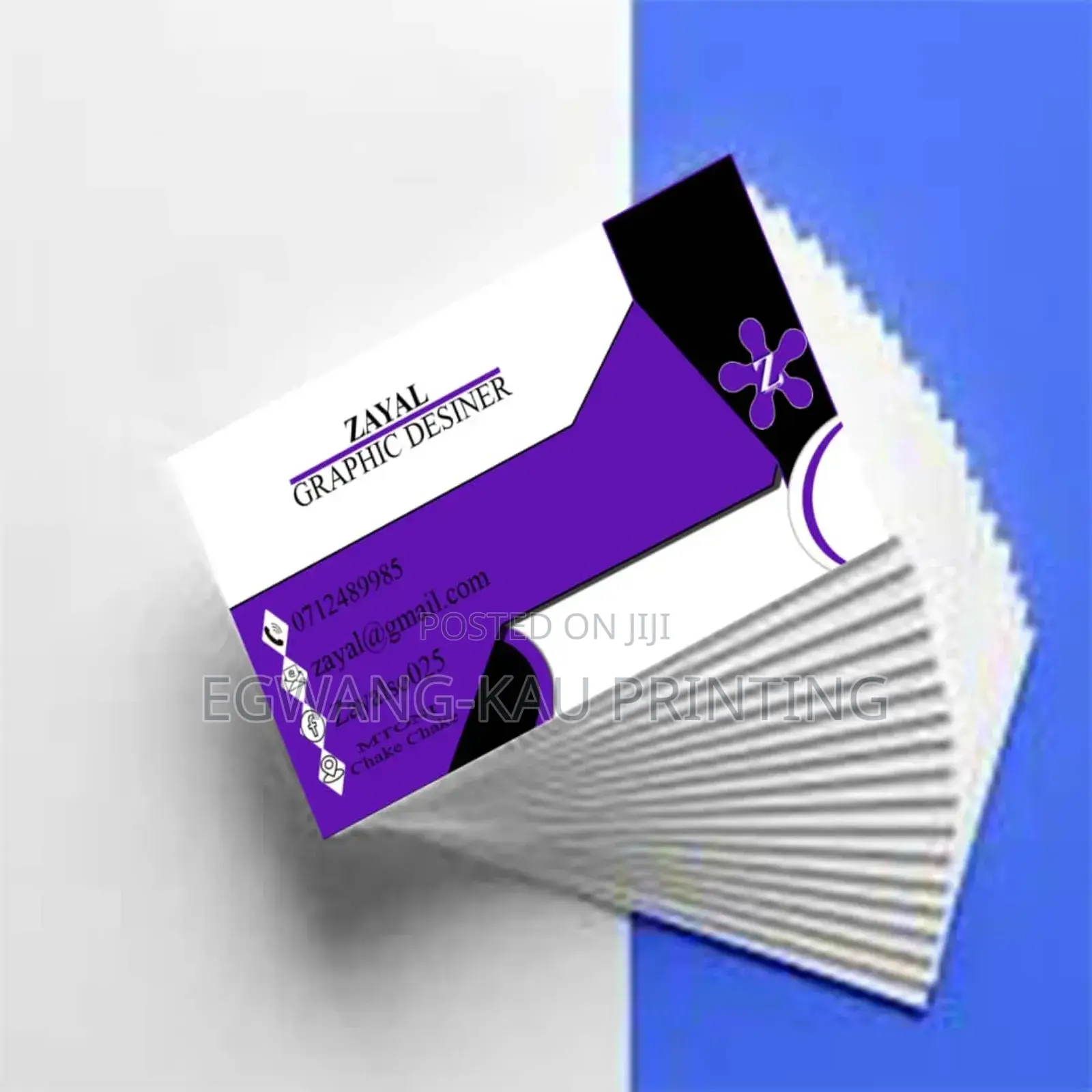 Business Cards