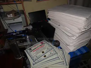 Certificates