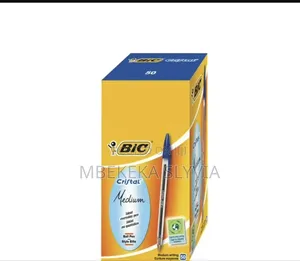 Bic Pens Stationary 1 Dozen 50pieces