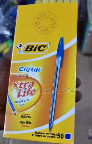 Bic Pens Stationary 1 Dozen 50pieces