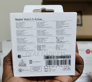 Redmi Watch 5 Active