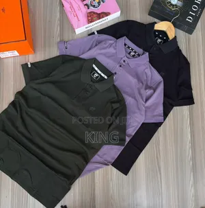 Rumble Mellow T-Shirts. Collar