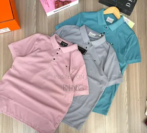Goodie Mellow T-Shirts. Collar