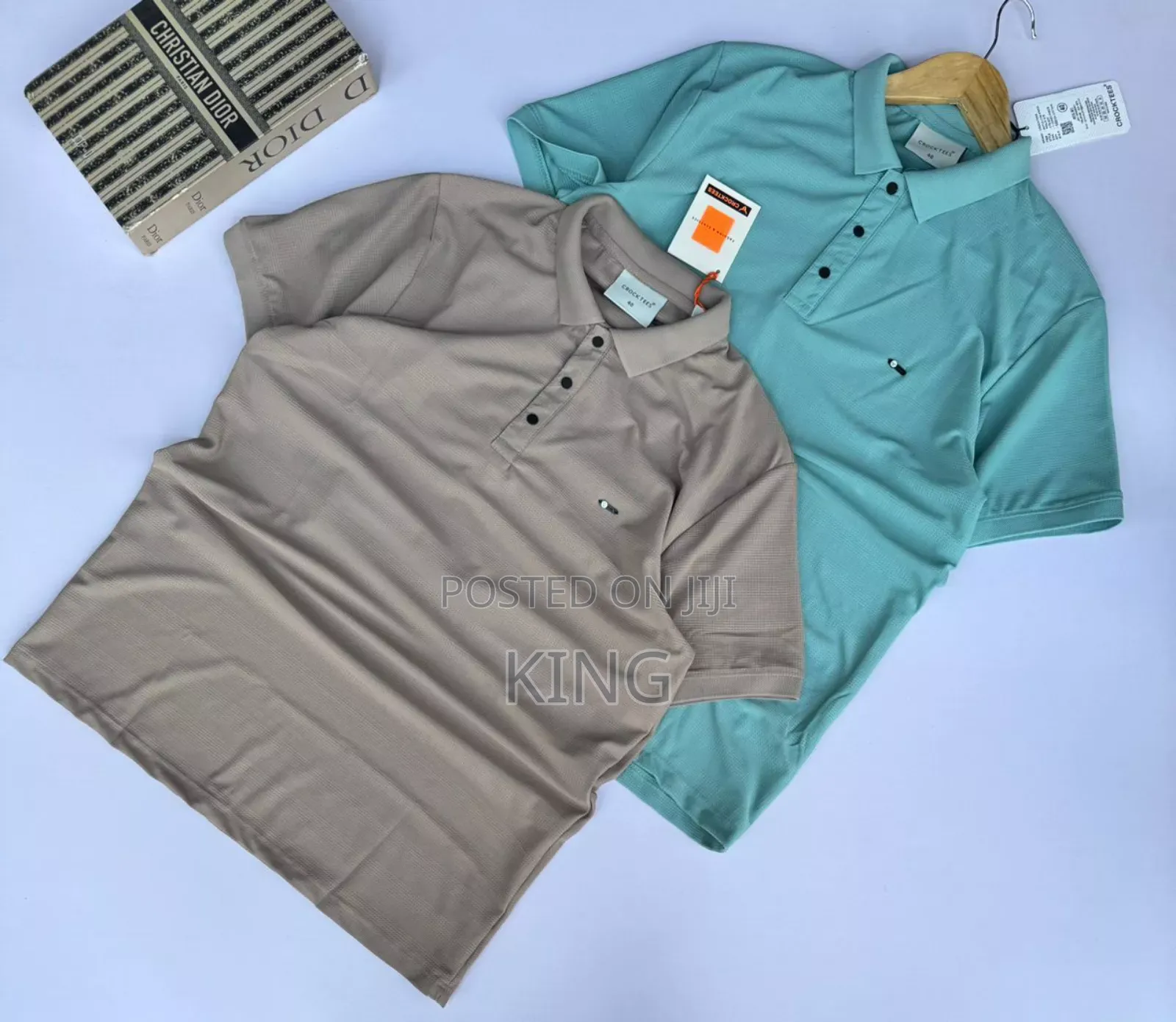 Majestic Crock Tees