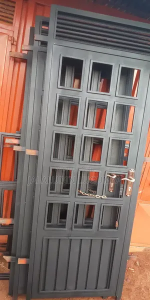 Fabrication and Welding