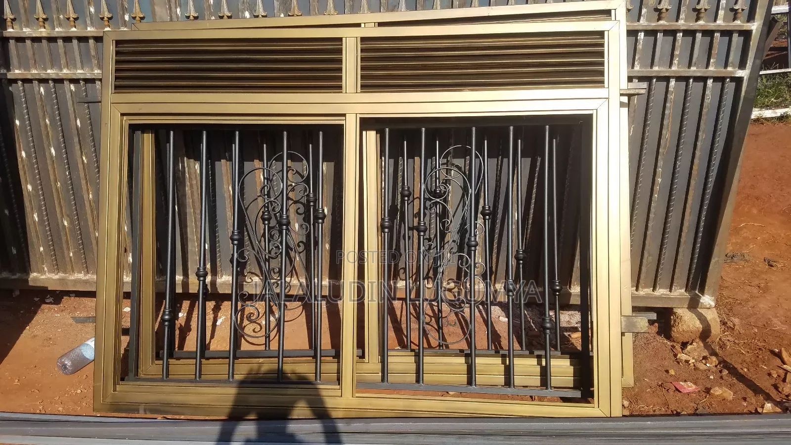 Fabrication and Welding