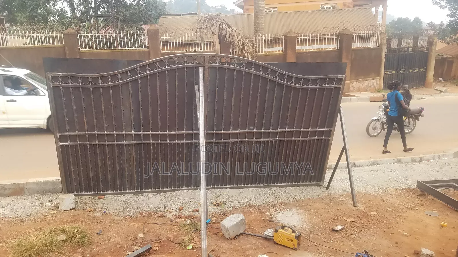 Fabrication and Welding