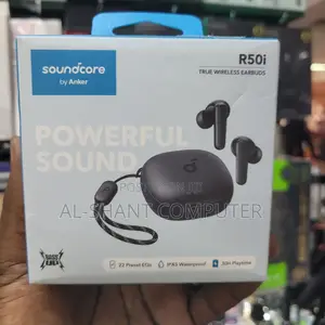 Sound Core Deep Bass Earbuds/R50i Soundcore Airpods
