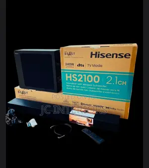 Hisense Beast Sound Bar