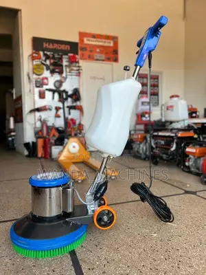 Floor Scrubber