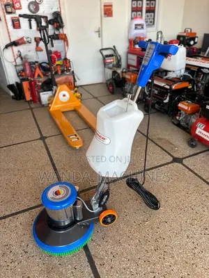 Floor Scrubber