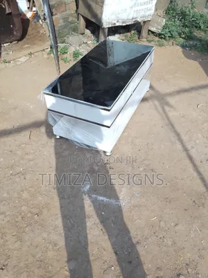 Elegant White Table
