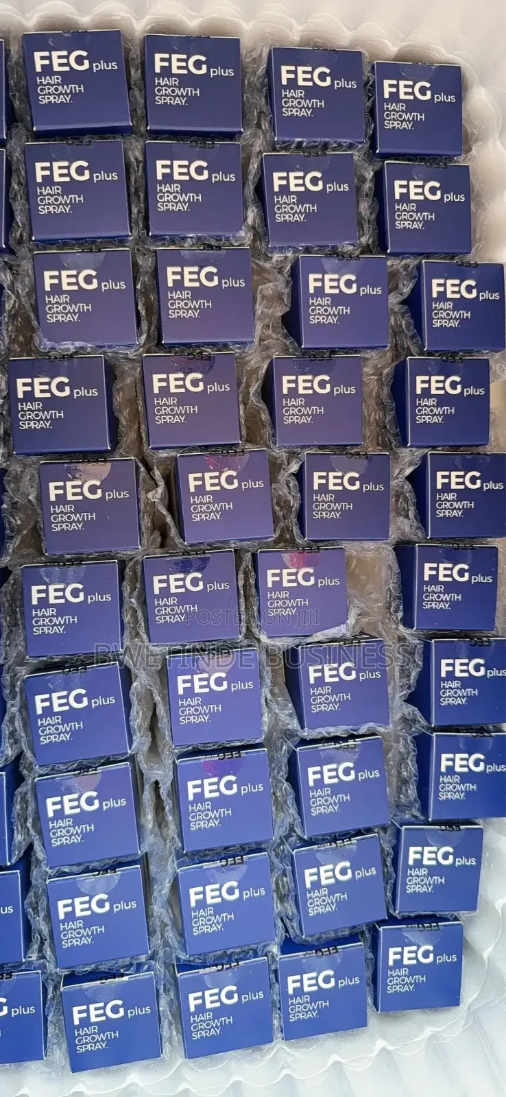 Feg Plus Hair Growth