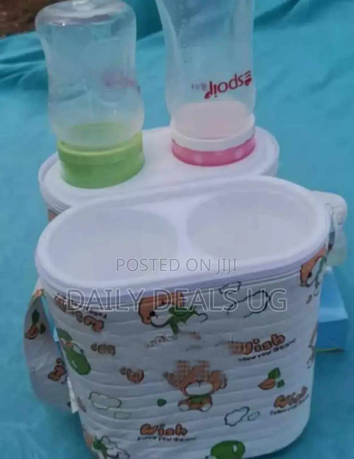 Baby Bottle Warmer