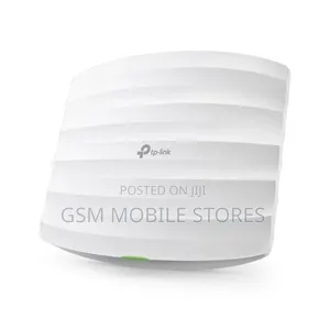 Tp-Link 300mbps Wireless N Ceiling Mount Access Point Eap110