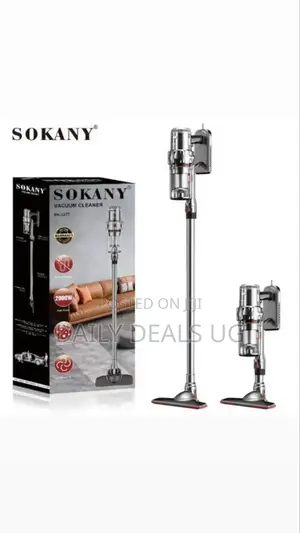 Cordless Sokany Vacuum Cleaner