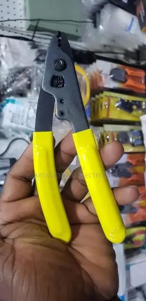 Fiber Optic Stripper/ Cutter